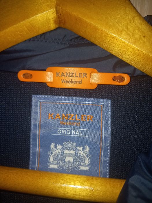 Kanzler  the weekend чоловіча куртка оригінал