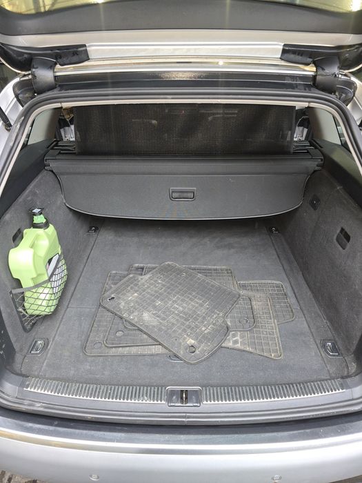 Audi A4 B6 2.5 TDI QUATTRO