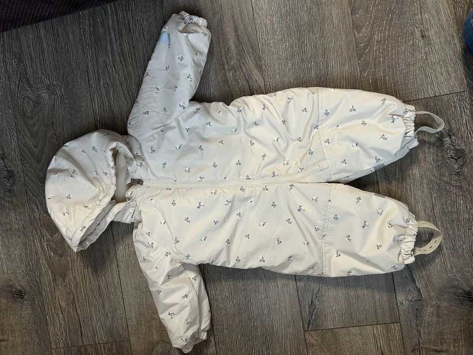 Зимовий комбінезон h&m