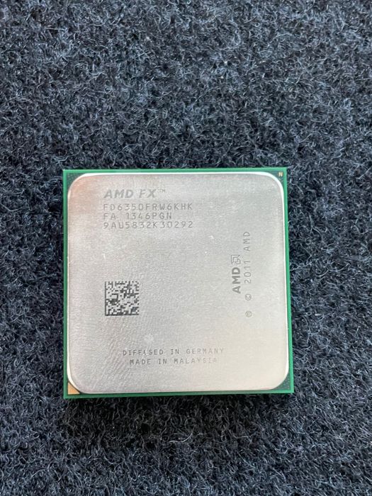Процесор AMD FX6350 3core 3,9hz
