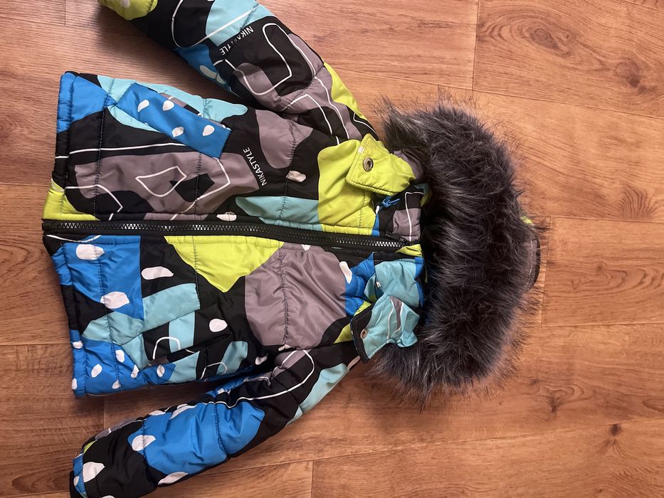 Куртка та штани на хлопчика