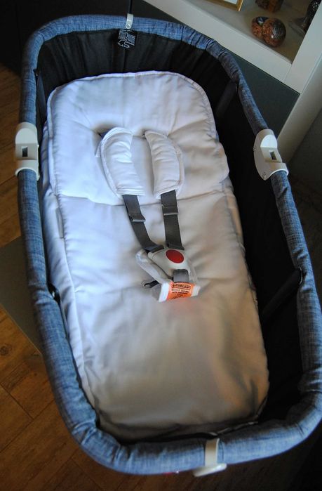 Bebecar Pack Ip-Op EL (KD612) TRIO : 300€ (pouco uso)-negociavel