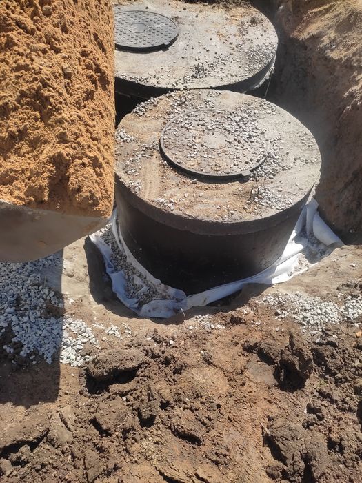 Септик каналізація