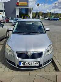 Skoda Fabia Skoda Fabia 2 hatchback