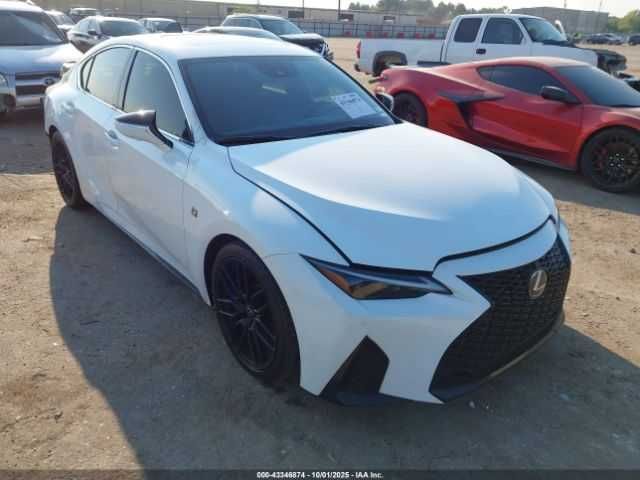 Lexus IS 350 F-Sport 2023