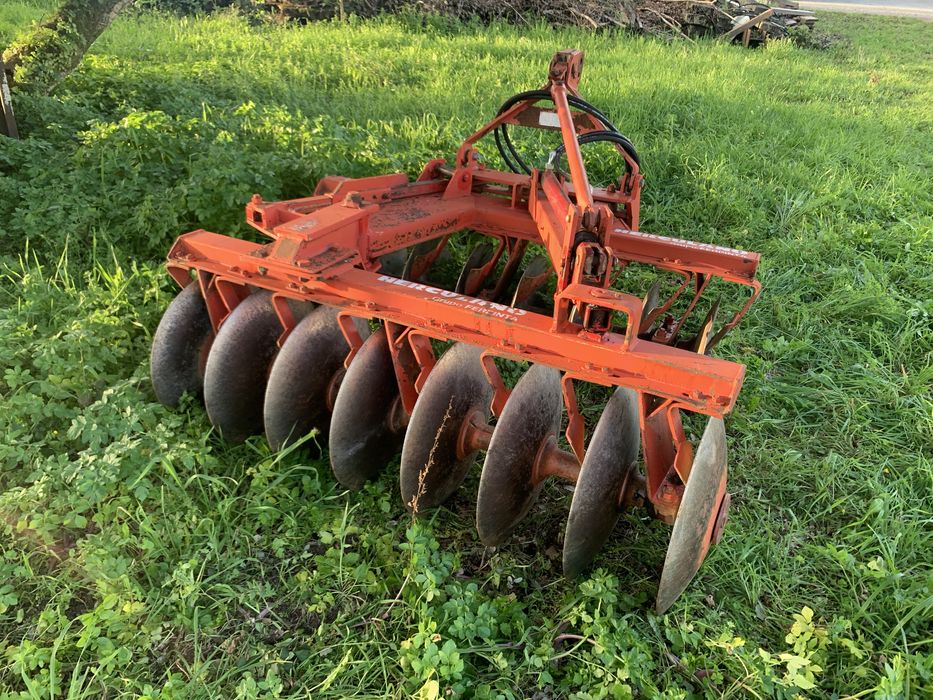 Grade de Discos Herculano 18-22 H