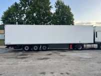 Schmitz Cargobull SKO 60FP  Schmitz SKO 24 FP60 Thermo King SL200 6000 mth / 1 właściciel / DOPPEL