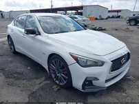 Infiniti Q50 2018 INFINITI Q50 3.0T RED SPORT 400