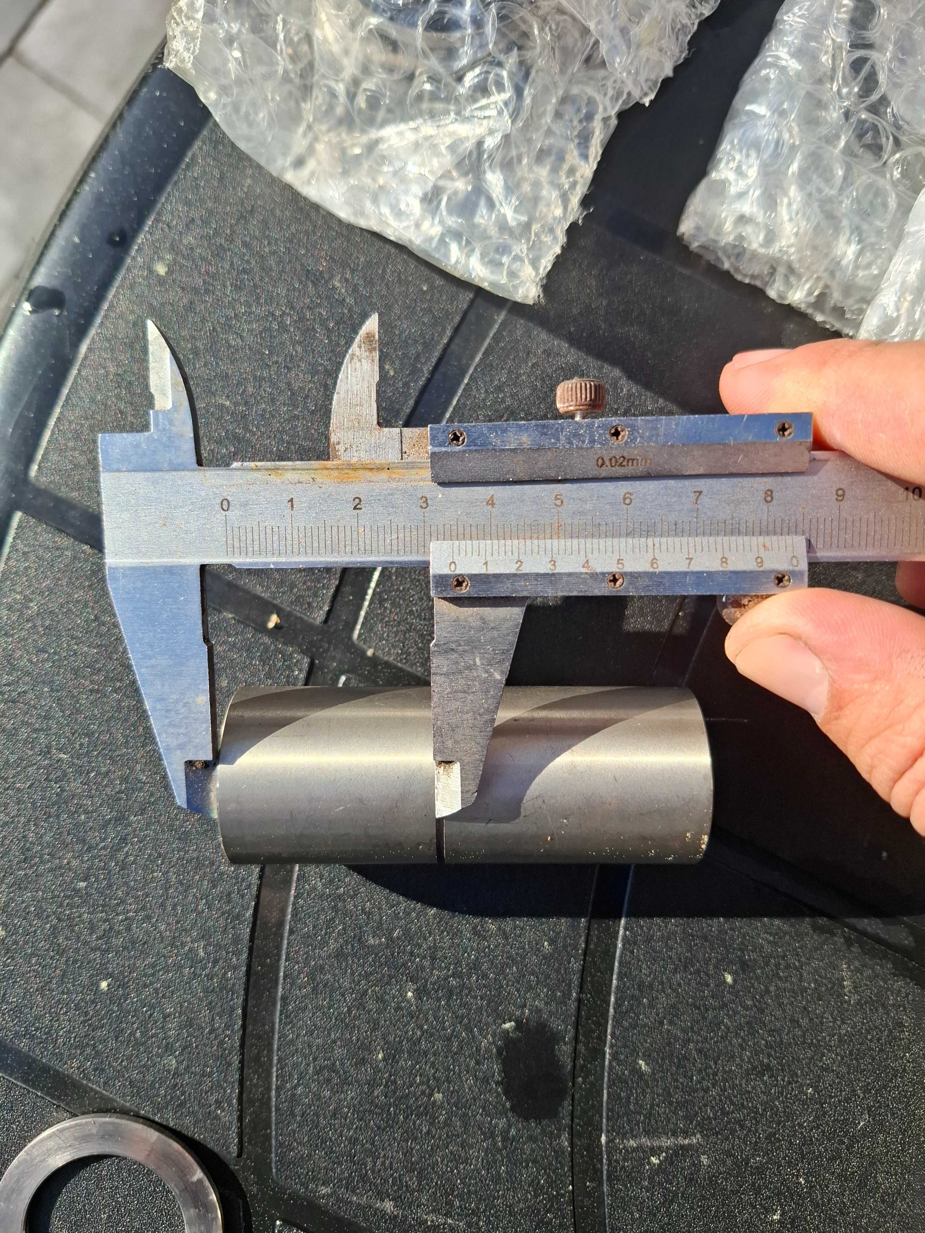 Dławica mechaniczna pompy PJM