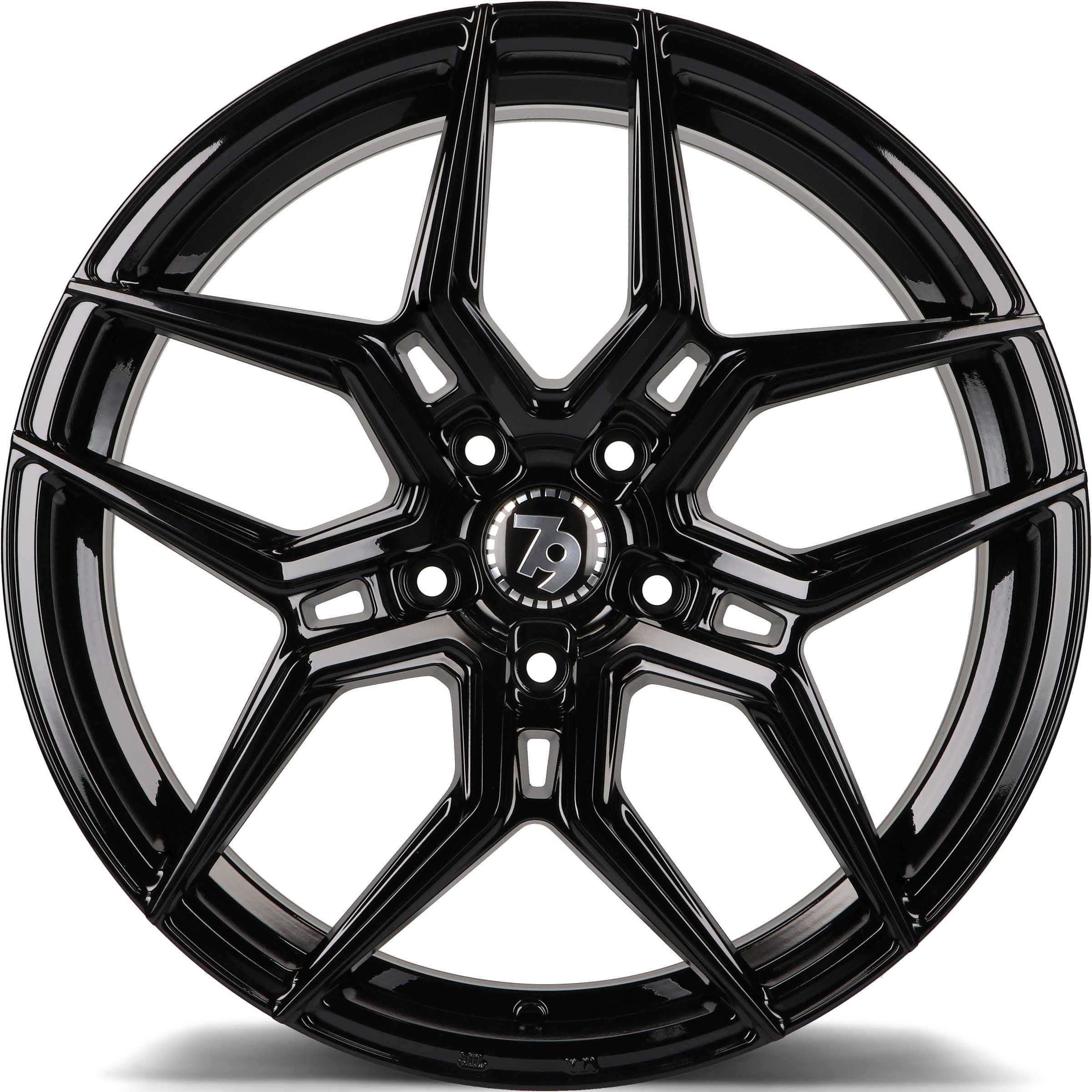 Felgi R17 5x114,3 Hyundai Honda Kia Toyota Nissan Renault Dacia Suzuki