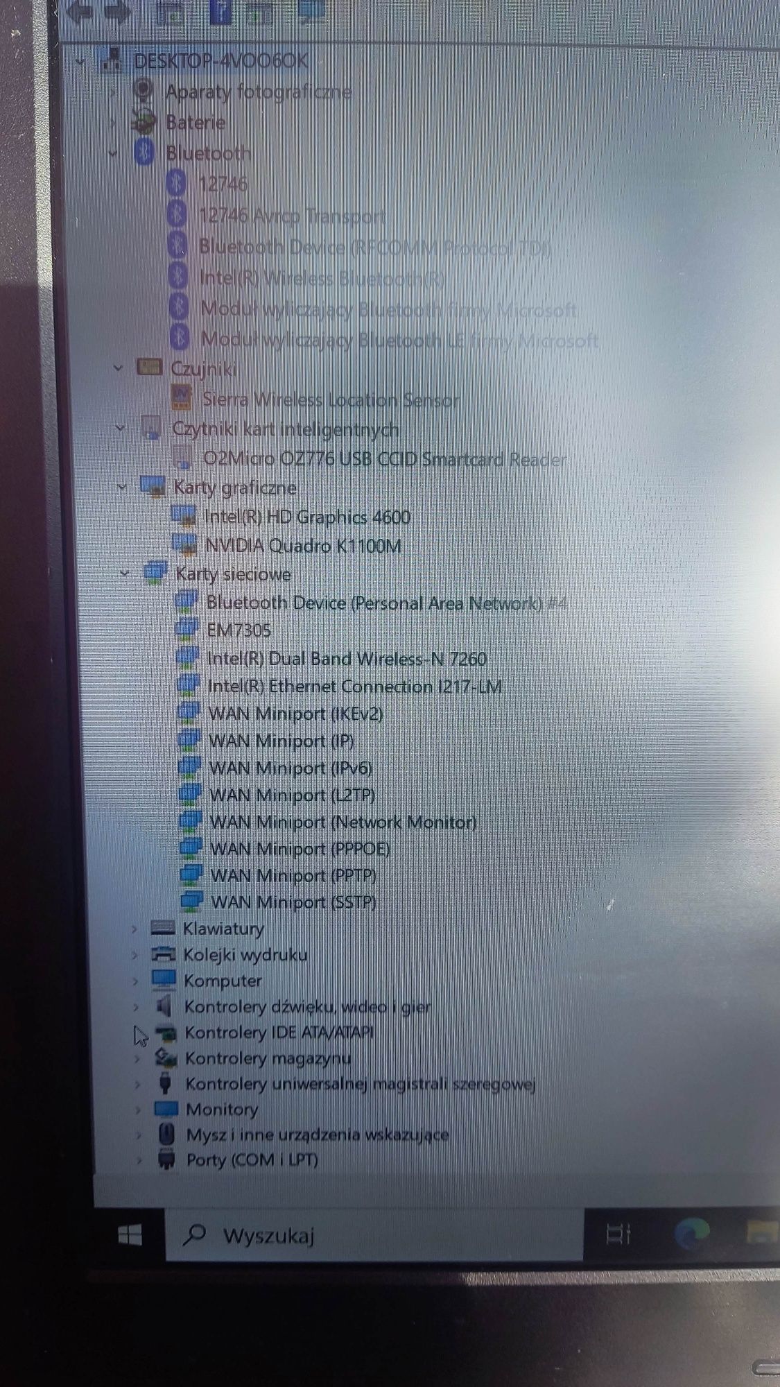 Wydajny laptop Fujitsu H730 CELSIUS