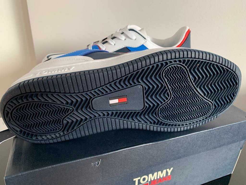 Buty sportowe Tommy Hilfiger Jeans