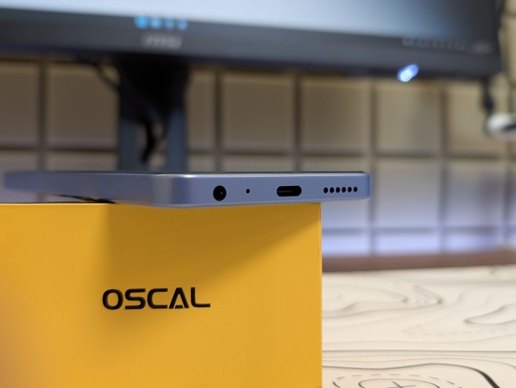 Смартфон OSCAL TIGER 13