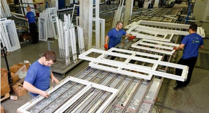 Вікна Двері Склопакети захисні Ролети Гаражні ворота Найнижчі ціни