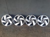 Комплект легкосплавних дисків Volkswagen 5/112R17