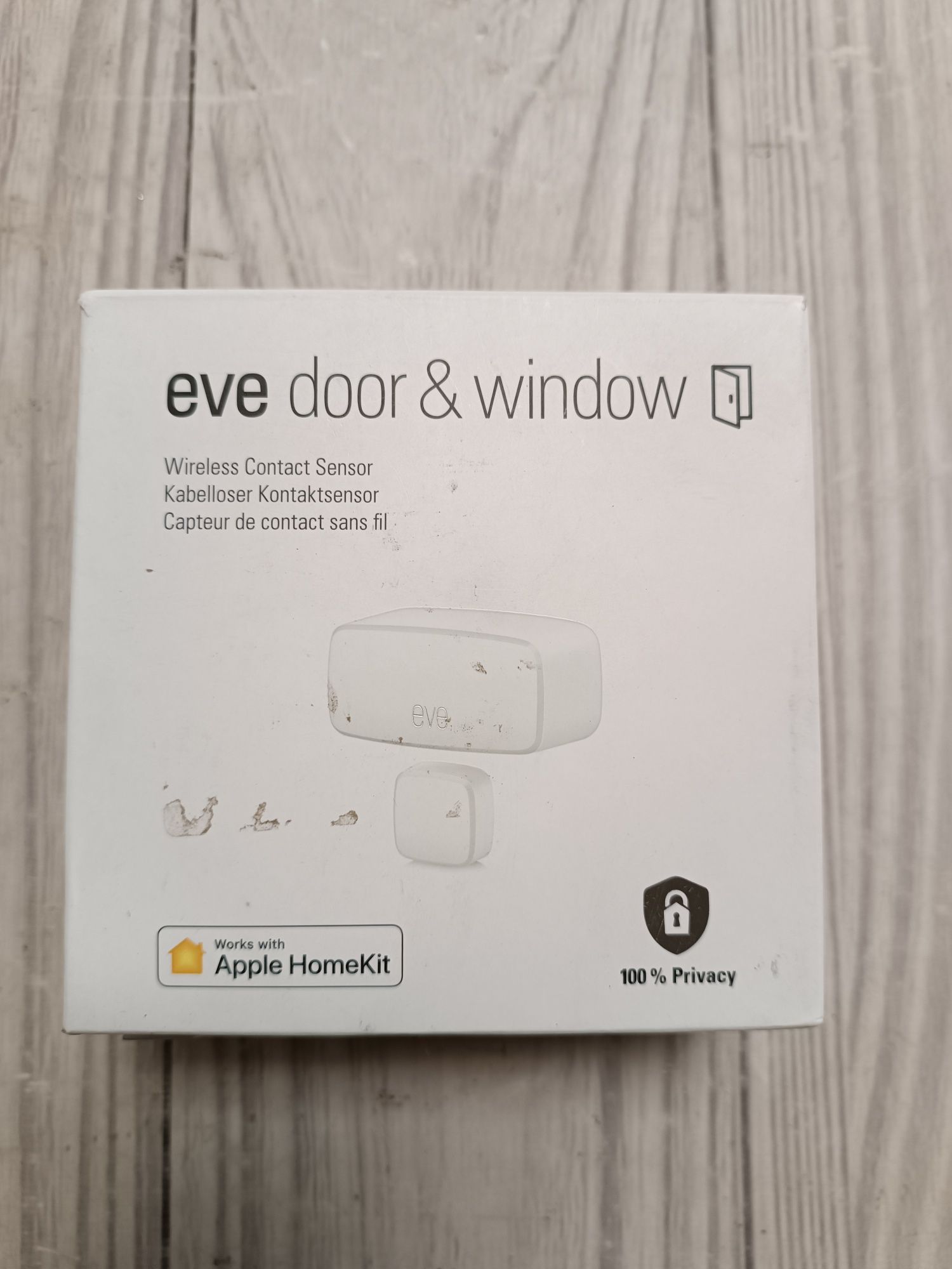 Eve Door & Window датчик для дверей/вікон