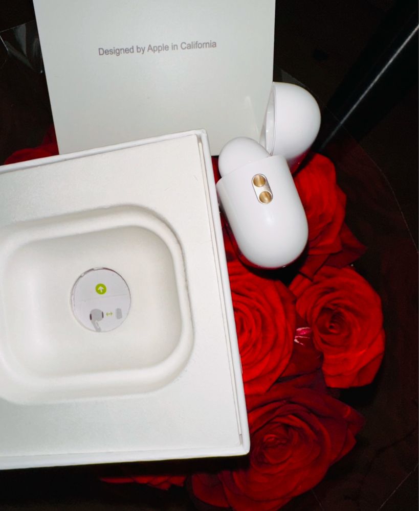 AirPods Pro 2 w idealnym stanie
