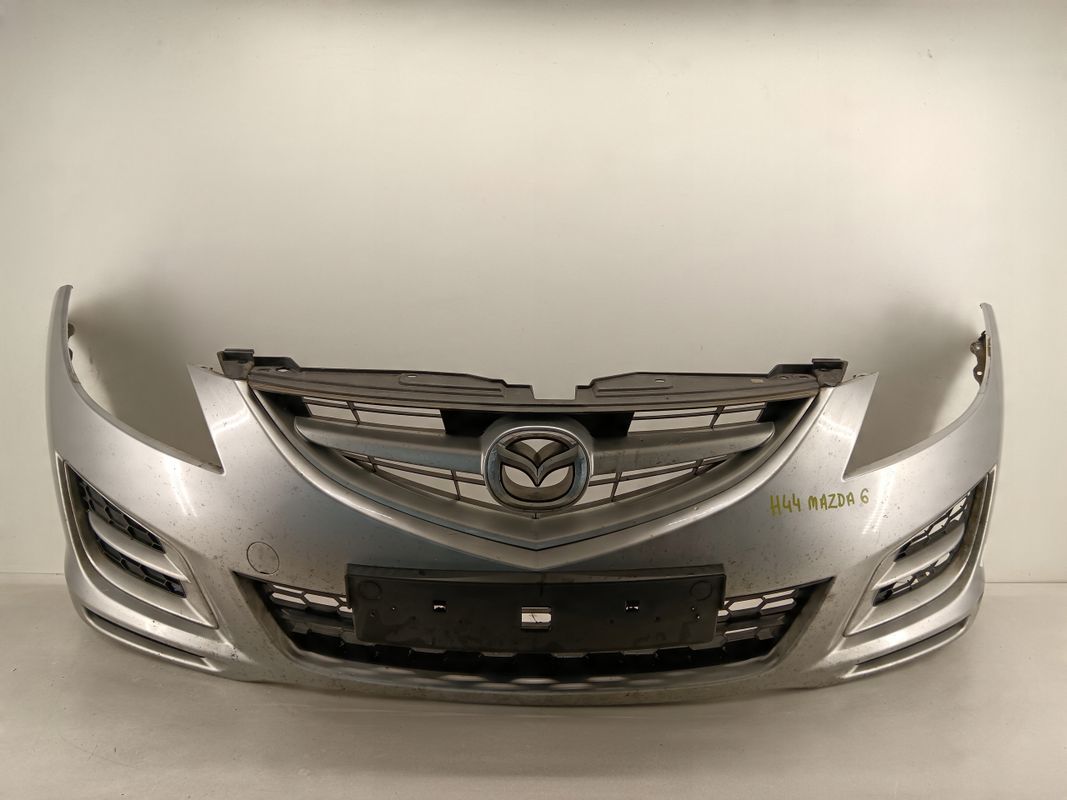 Zderzak Przedni Grill Mazda 6 Gh Lift Tamura Sport 10-12