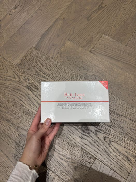 Продам Orising - Hair Loss System 15*7 ml - Ампули Проти Випадіння