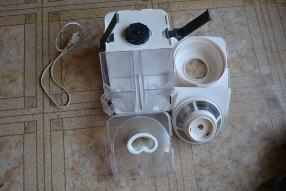 Соковыжималка Solinex