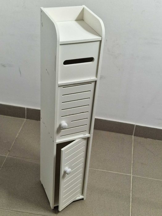 szafka łazienkowa kolumna meblowa,