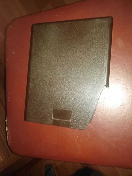 советский складной походный утюг