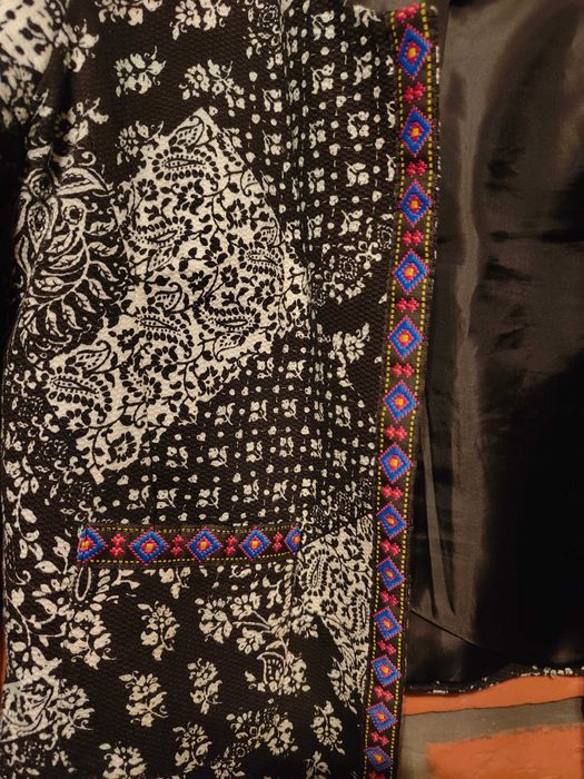 Marynarka żakiet 36 damski