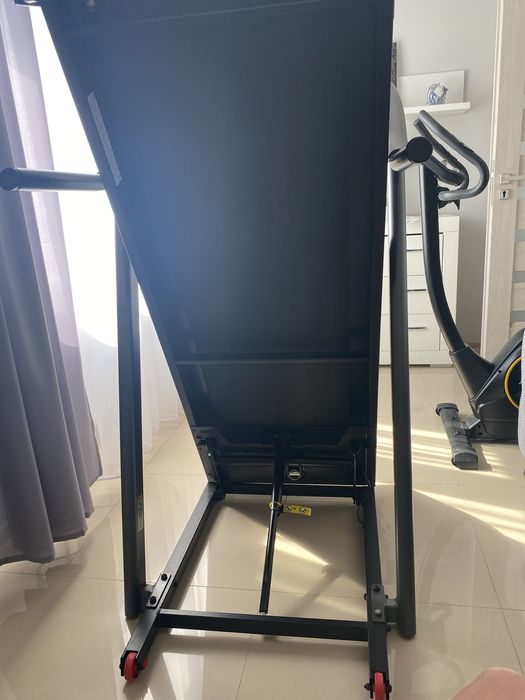 Bieżnia Domyos T520B comfort Decathlon