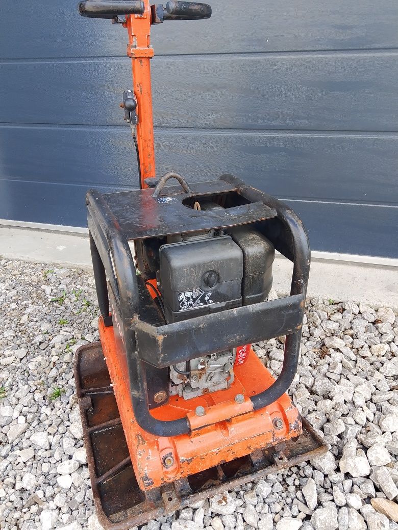 Zageszczarka ubijarka 170kg Revo jak Wacker Weber