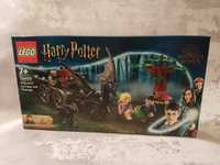 LEGO Harry Potter 76400 Powóz i Testrale