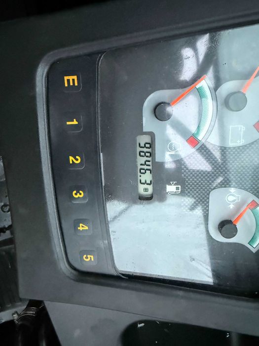 Навантажувач вилковий YALE GLP45MJ