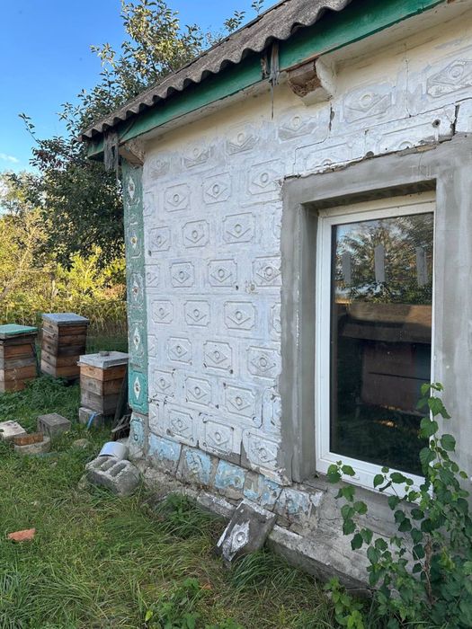 Продам дім  в с. Мусієнкове Самарівський район