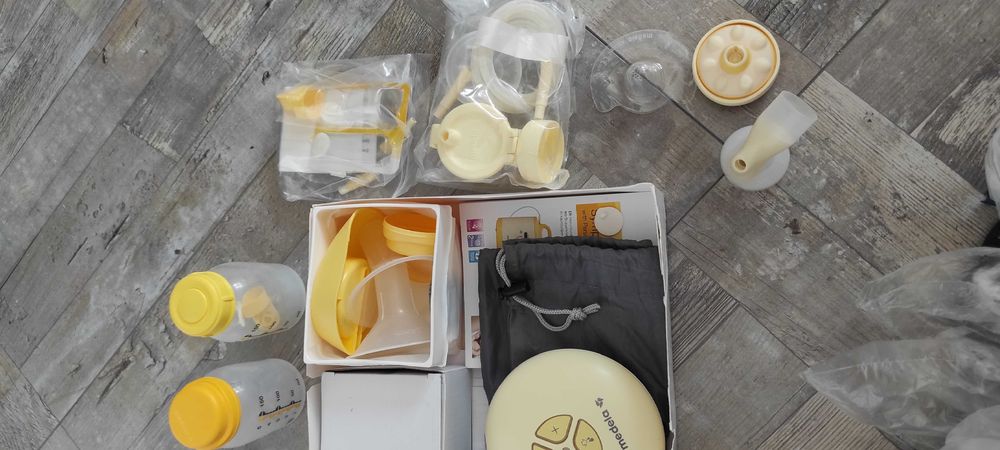 Medela swing laktator