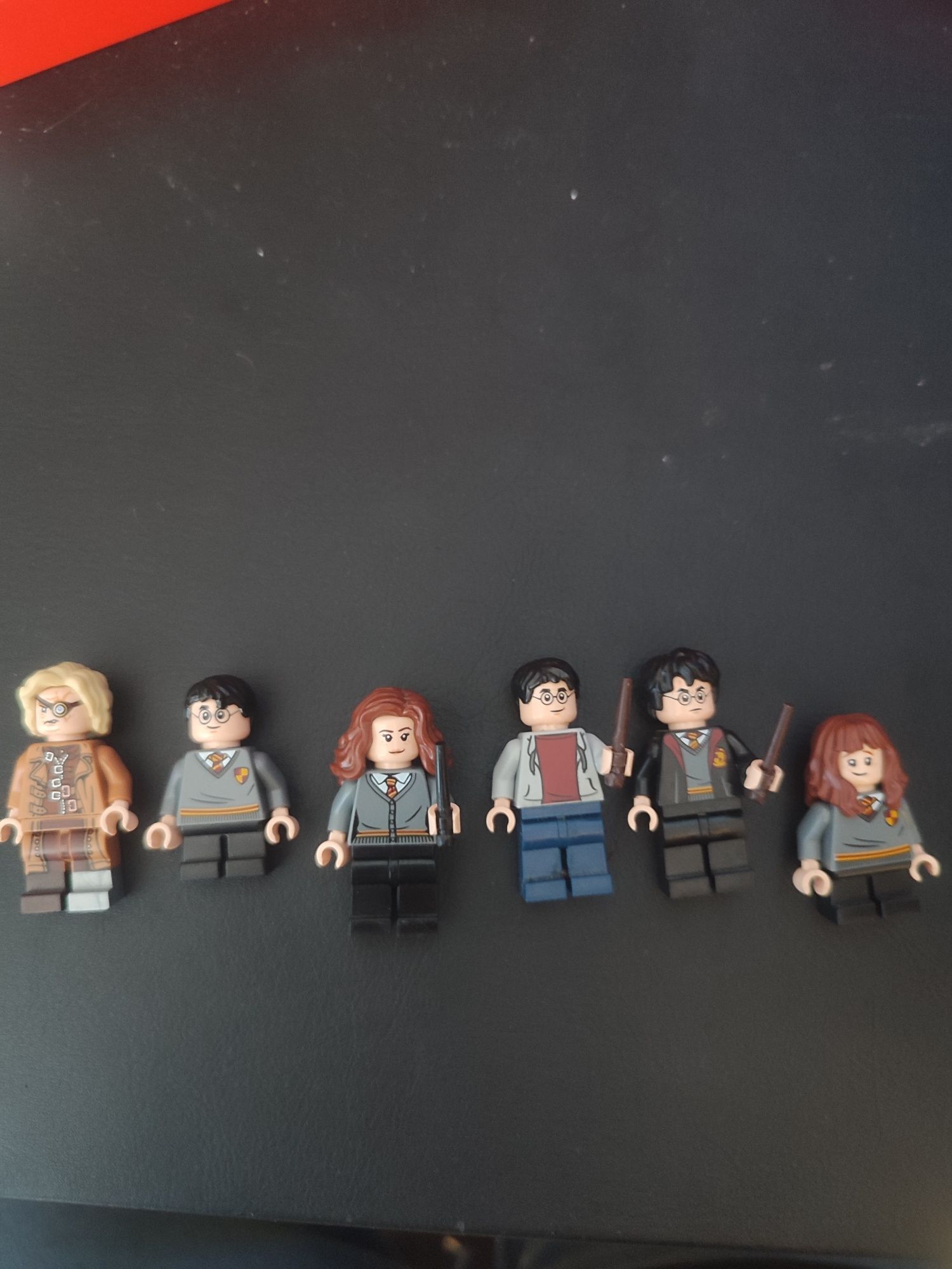 Lego Harry Potter figurki mix