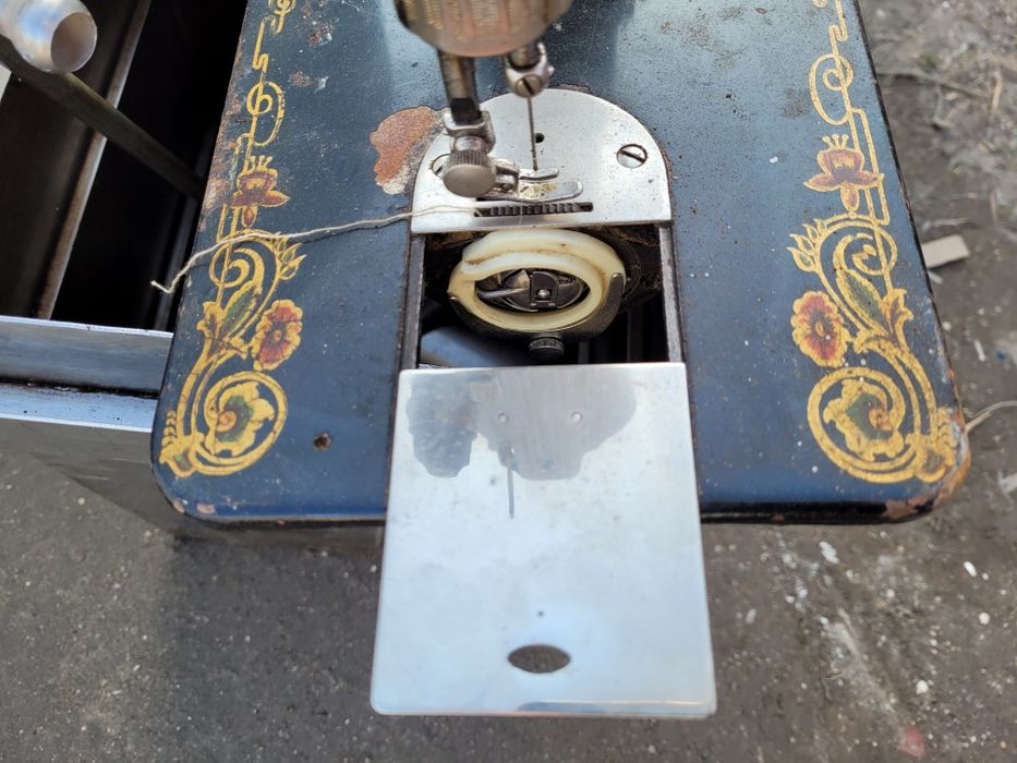 Придам швейную машинку