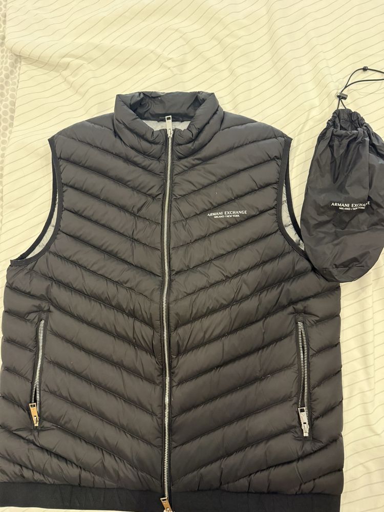 Colete Armani Exchange