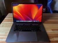 Macbook 15 pro 2017