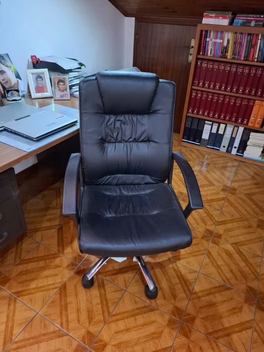 Cadeira de escritório de qualidade