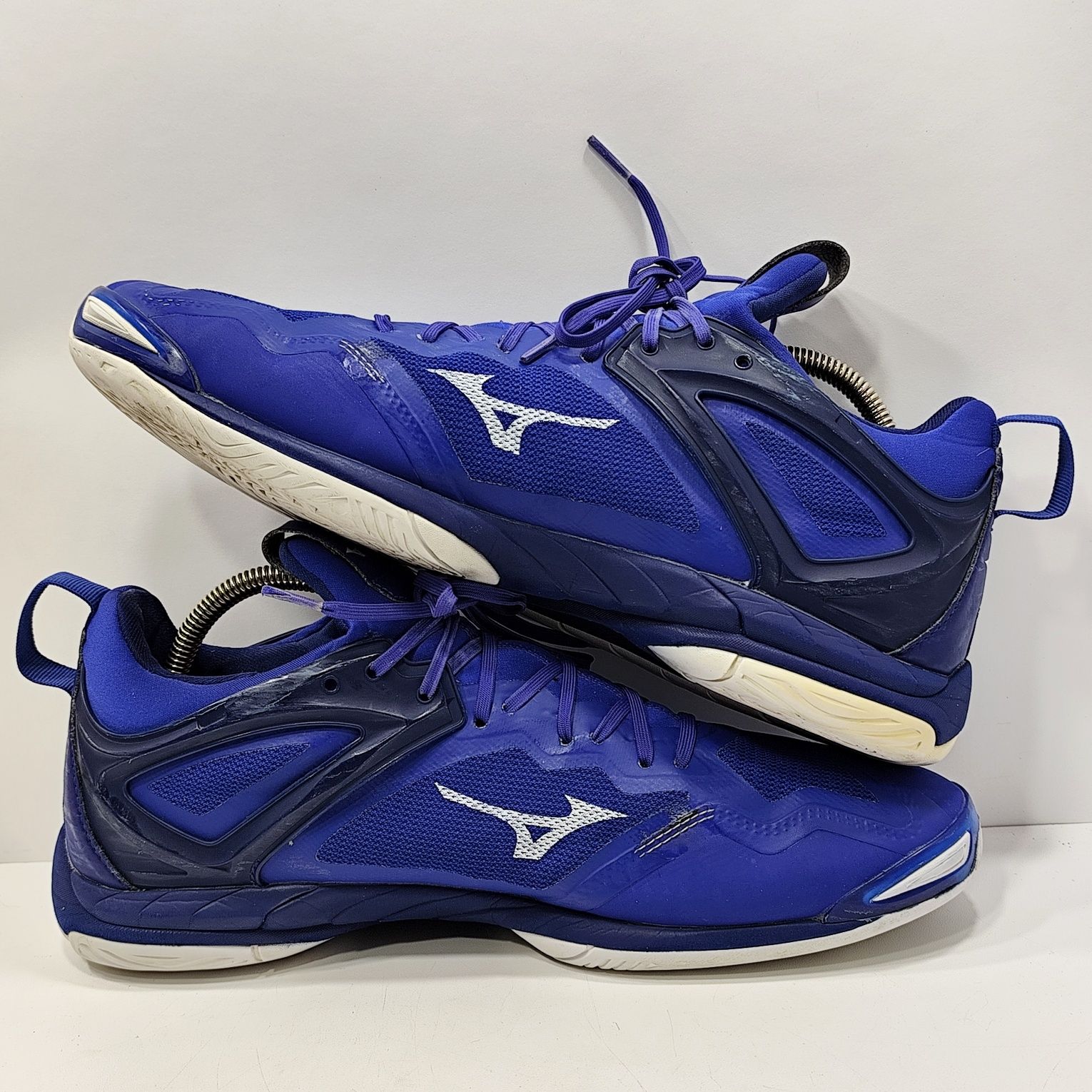 кросівки Mizuno Wave Mirage3 46р/30см