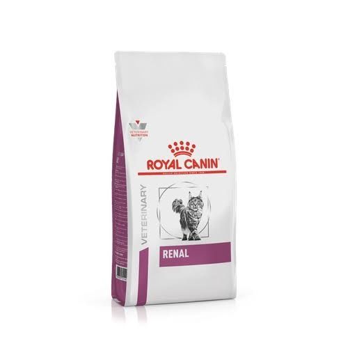 4kг Сухий корм для котів  Royal Canin Renal