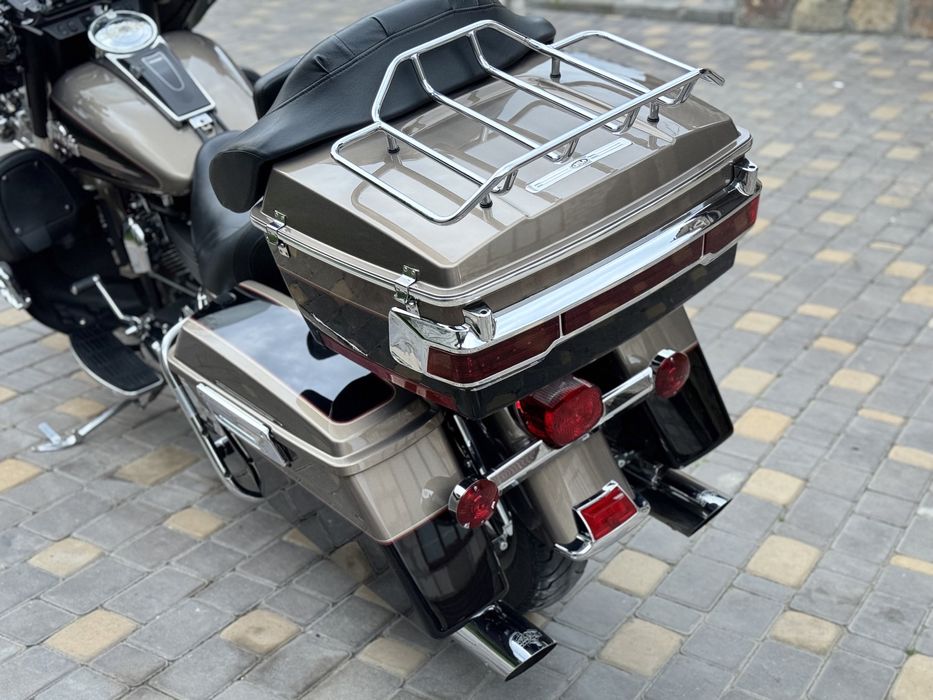 Harley Davidson Electra Glide Ultra Clasic FLHTCUI 2004 р.