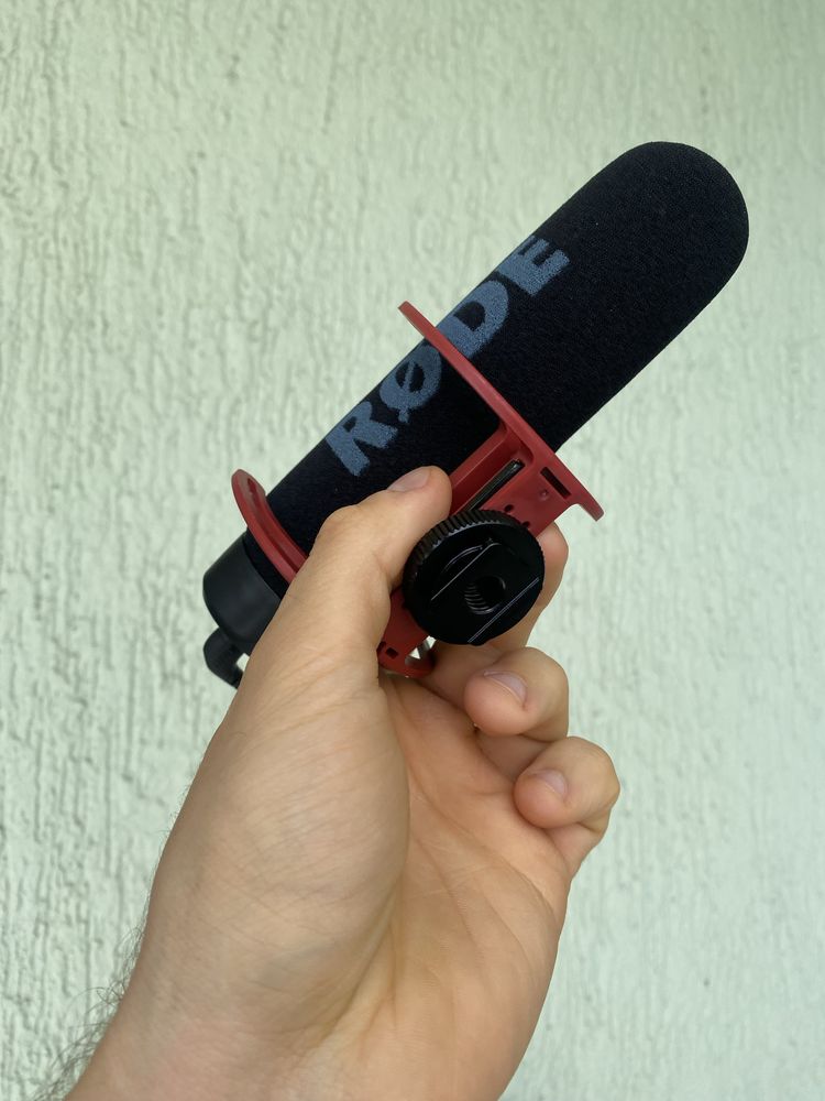 Mikrofon Rode VideoMic Go - na gwarancji jak nowy!