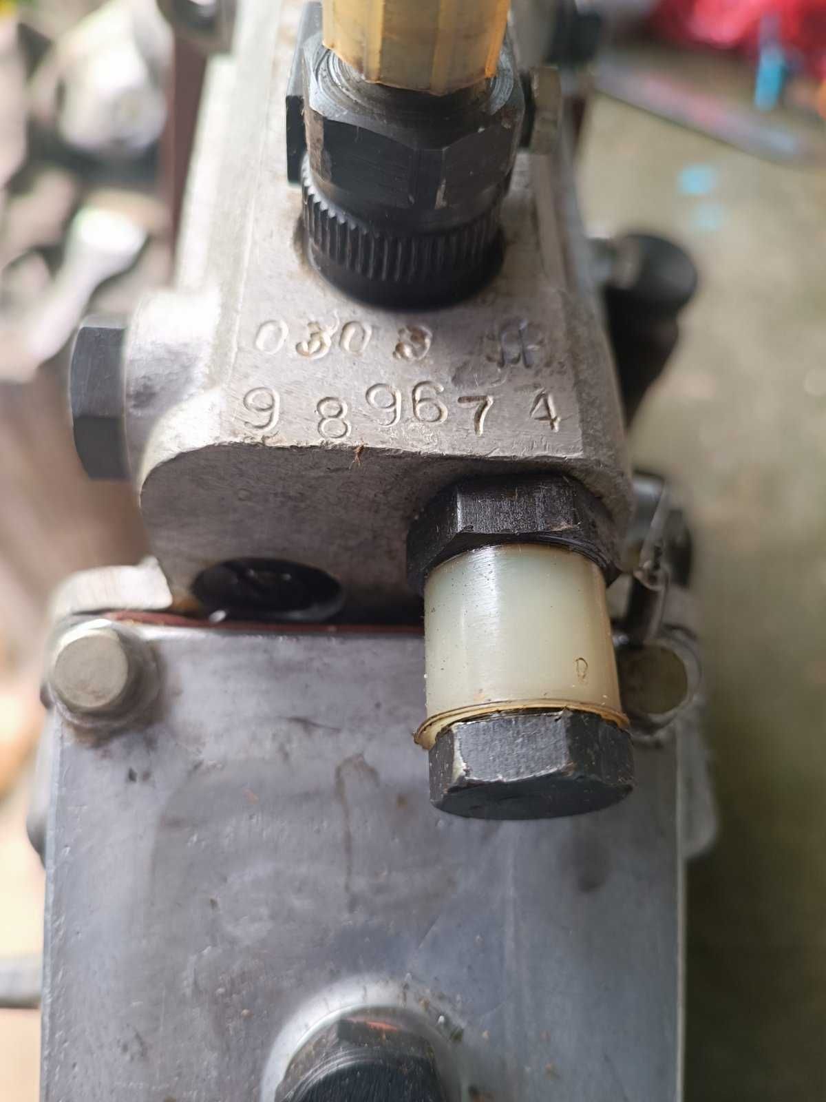 Паливний насос високого тиску  ЮМЗ Д-65 запчастина до трактора ЮМЗ.