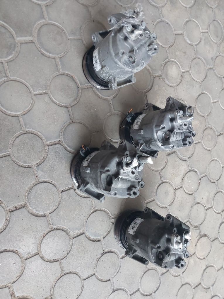 Компресор кондиціонера 1.5dci Renault,Nissan,Opel,Dacia,Peugeot