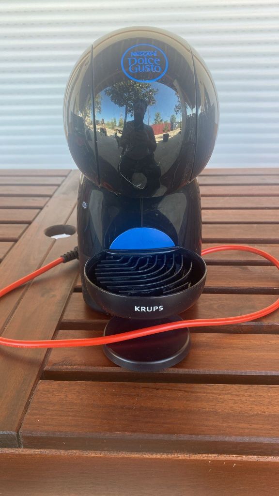 Nescafé Dulce Gusto - Krups