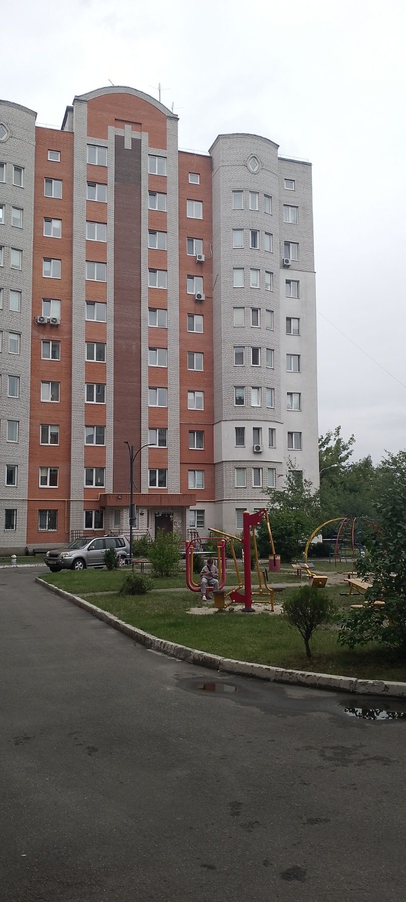 2кв., Буча, електричка - Київ - 20хв.