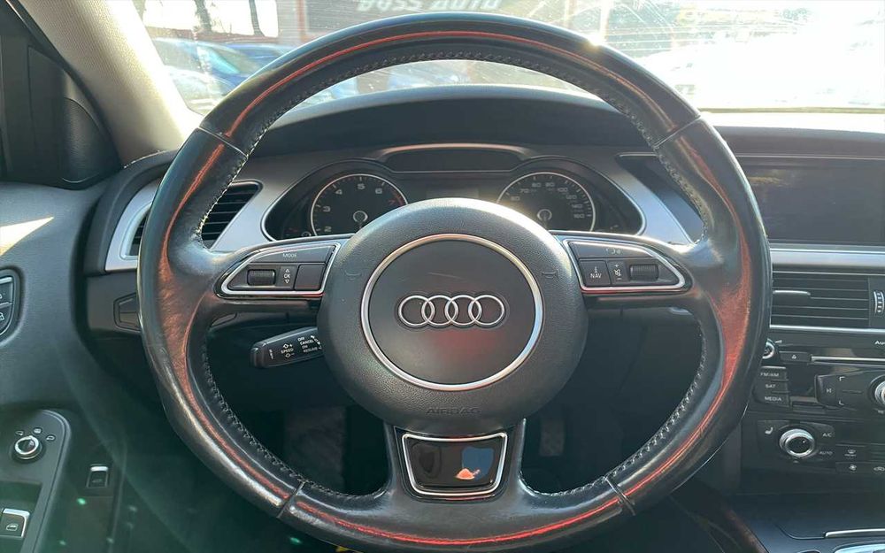 Audi A4 2015 року
