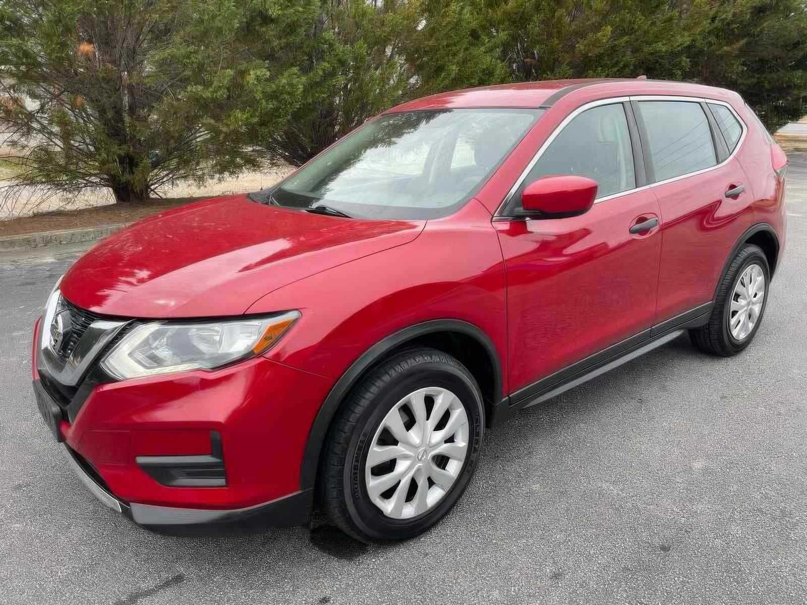 2017 Nissan Rogue