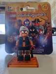 Lego Marvel mini figuras