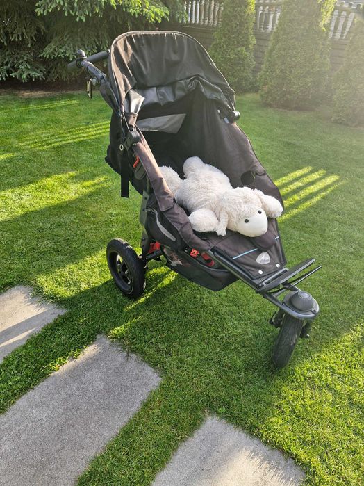 TFK Adventure Spacerówka z Hamulcem